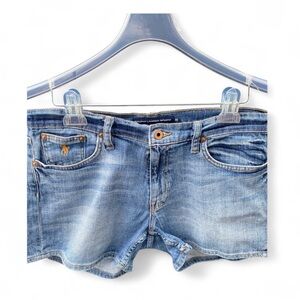 Ralph Lauren Light Blue Jean Shorts